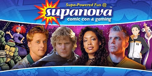 Supanova 2026 - Brisbane