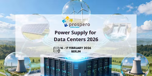 Power Supply for Data Centers 2026 - AI x Energy Nexus