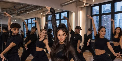 Santa Monica: L.A. Dance Workshop with Elite Parker