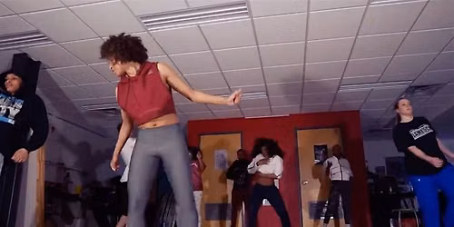Intermediate Hip Hop Dance Class