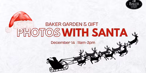 Photos with Santa
