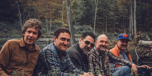 Ten Cent Howl: Music from the Maple Downs LIVE