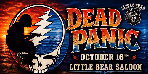 Dead Panic (Widespread Panic & Grateful Dead tribute)
