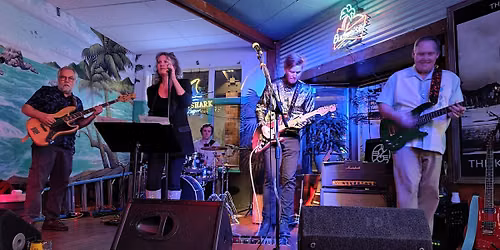 Rockin the Patio at Derby Grill