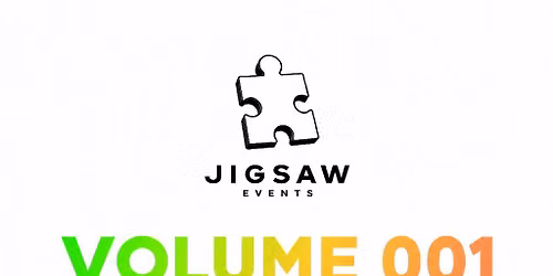 Jigsaw Events: Volume 001