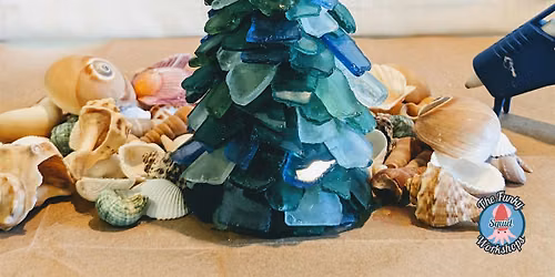 Seaglass Christmas in July  Tree & Wine Tasting: Night 1