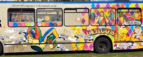 Family Support drop-in - Circus School!