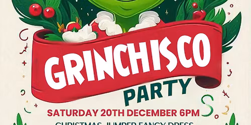 GRINCHISCO! 