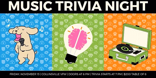 MEHS Music Trivia Night 2026