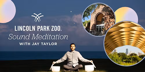 Sound Meditation With Jay Taylor