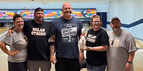 4th Annual Bowlin for Nolan