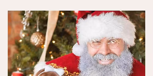 Santa Pics with Michaela Bullock