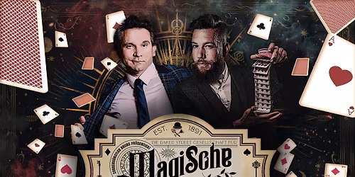 Kalibo pr\u00e4sentiert: Magische Ph\u00e4nomene