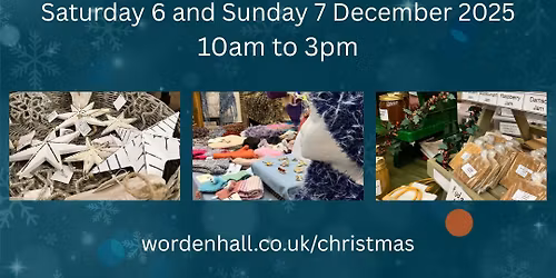 Christmas Craft Market