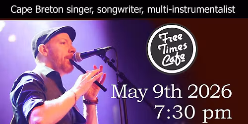 Nathan Bishop MacDonald Live in Toronto