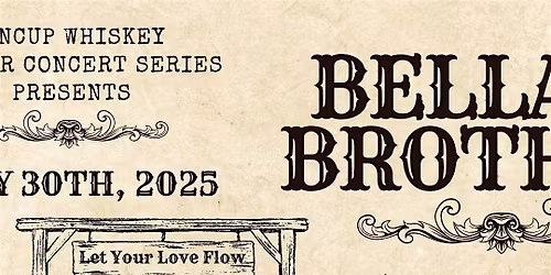 The Bellamy Brothers