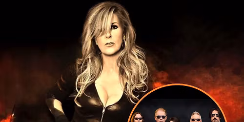 Lita Ford With Special Guest Headpins