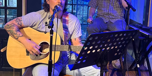 A Gentle Thursday w\/ Isaiah & Mark at PloughTap!