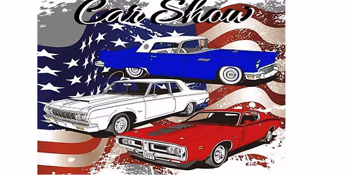 Muscles Off Main Summer Classic Car Show