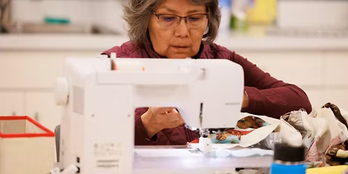 Creative Aging (55+) | Stitch & Style: Apron Workshop