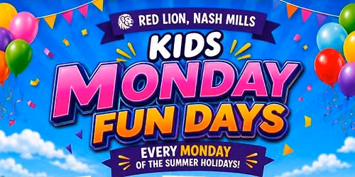 MONDAY FUN DAY