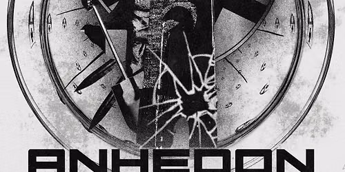 Anhedon + Raven Feast + Szaruga \/ 16 V 2026 \/ Elbl\u0105g 