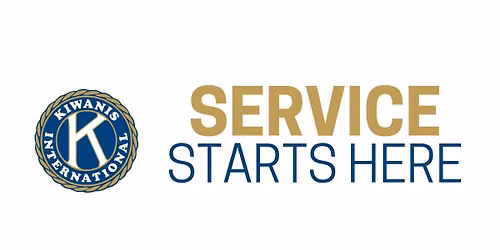 Service Starts Here