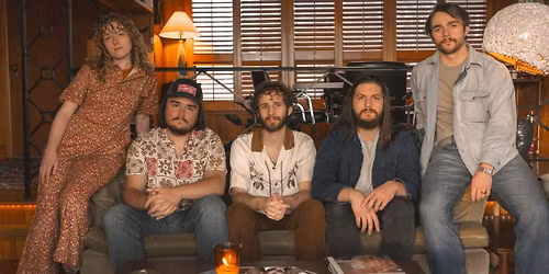 An Evening with Shadowgrass