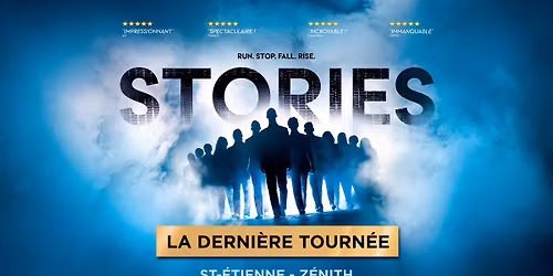 STORIES - RB Dance Company \u2022 SAINT-\u00c9TIENNE - Z\u00e9nith