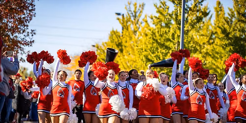 CharlieTown Tailgate - Family Weekend 