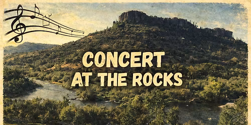 Concert At The Rocks- Cody Ponder Band (Country)