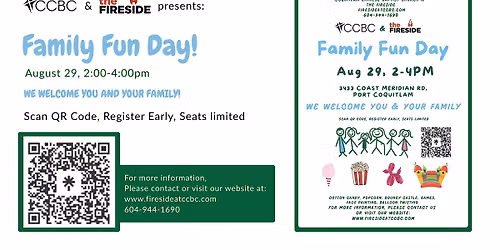 Family Fun Day 2026
