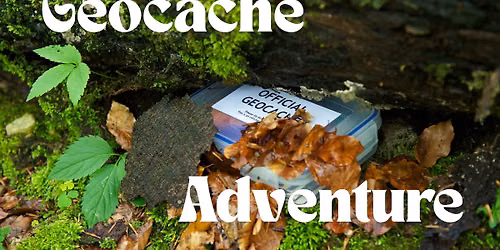 Geocaching!