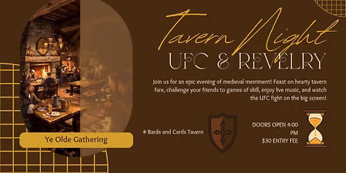 Tavern night