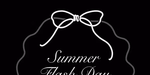 OUR BIGGEST FLASH DAY YET