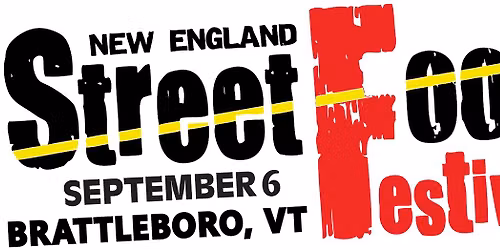 8th Annual Street Food Festival - Brattleboro Vermont