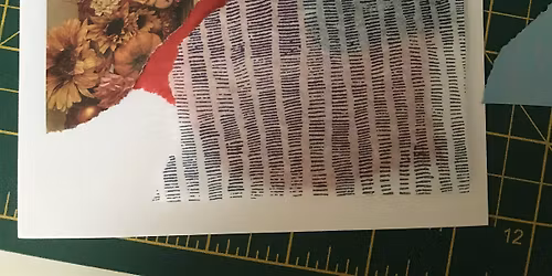 Collage Workshop - Creative Session