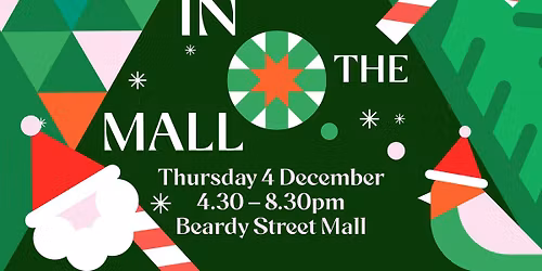 Christmas in the Mall