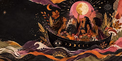 Mabon & Full Moon Celebration
