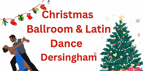 Christmas Ballroom and Latin Party