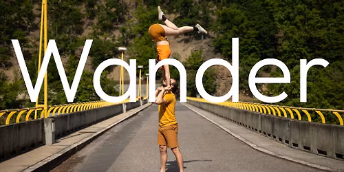 Wander - PREMI\u00c9RA