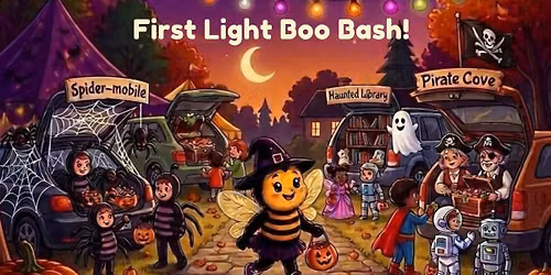 Boo Bash - Free Community Trunk or Treat