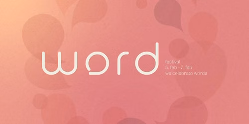 Word Festival 2027