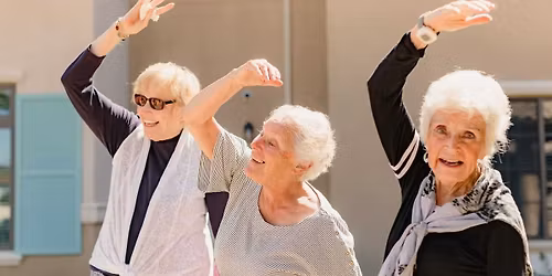 RSVP Now! Weekly Exercise Class In Partnership with PFNCA