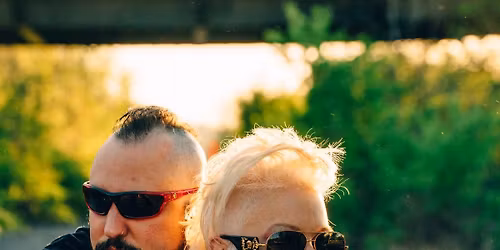 The Alley (Pottstown, PA) Shark Acoustic Duo