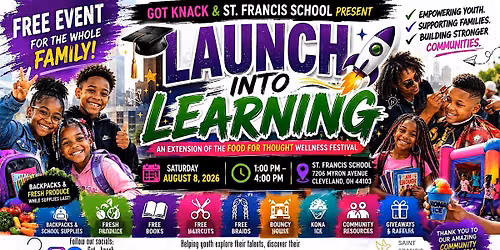 LAUNCH INTO LEARNING