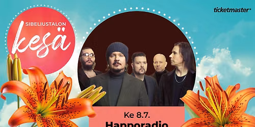 Sibeliustalon kes\u00e4: Happoradio