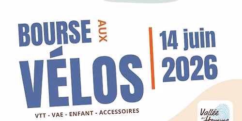 Bourse aux v\u00e9los