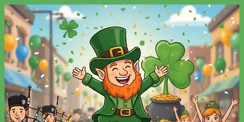 21st Annual Horseheads St. Patrick's Parade