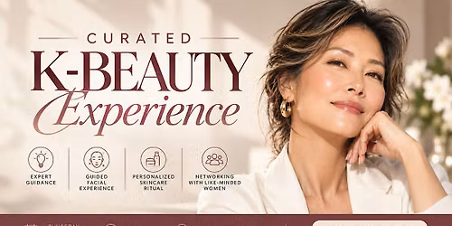 Curated Korean Skincare Experience